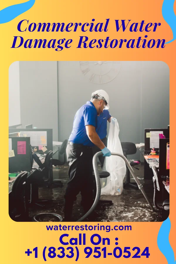 Commercial Water Damage Restoration in Kent, OH