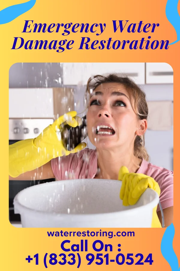 Emergency Water Damage Restoration in Kent, OH