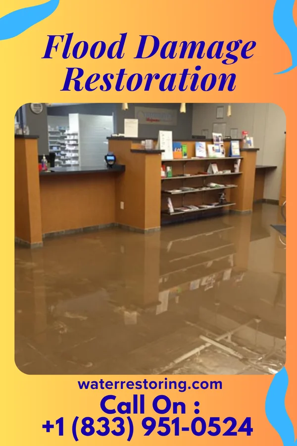 Flood Damage Restoration in Kent, OH